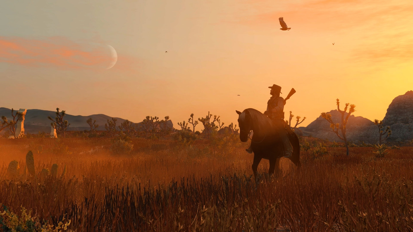 Red Dead Redemption Remaster - Imagen 14